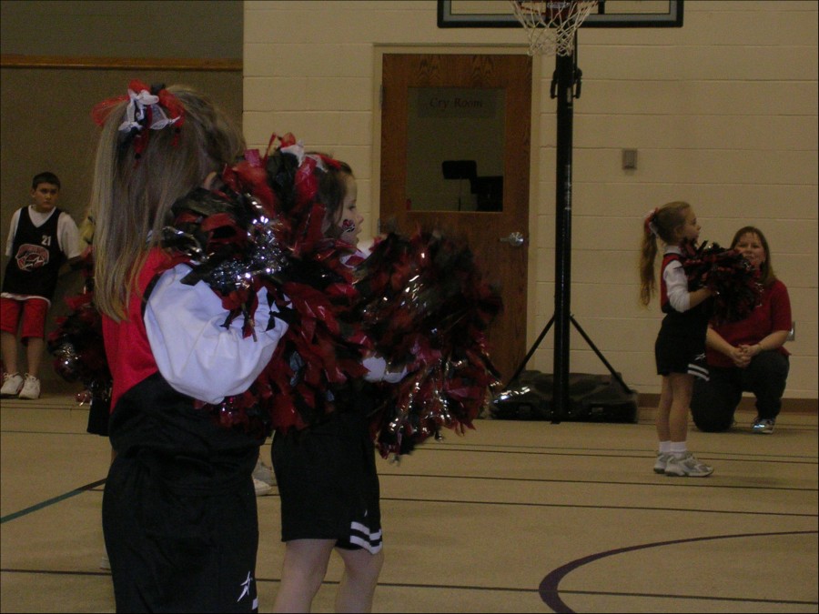 Random picture from 2006 Upward Basketball and Cheerleading